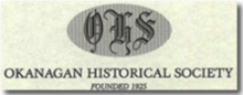 Okanagan Historical Society logo