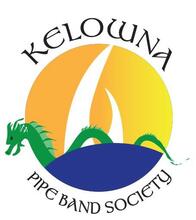 Kelowna Pipe Band Logo