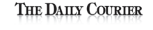 The Daily Courier Logo