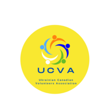 Ukrainian Canadian Volunteers Association Logo