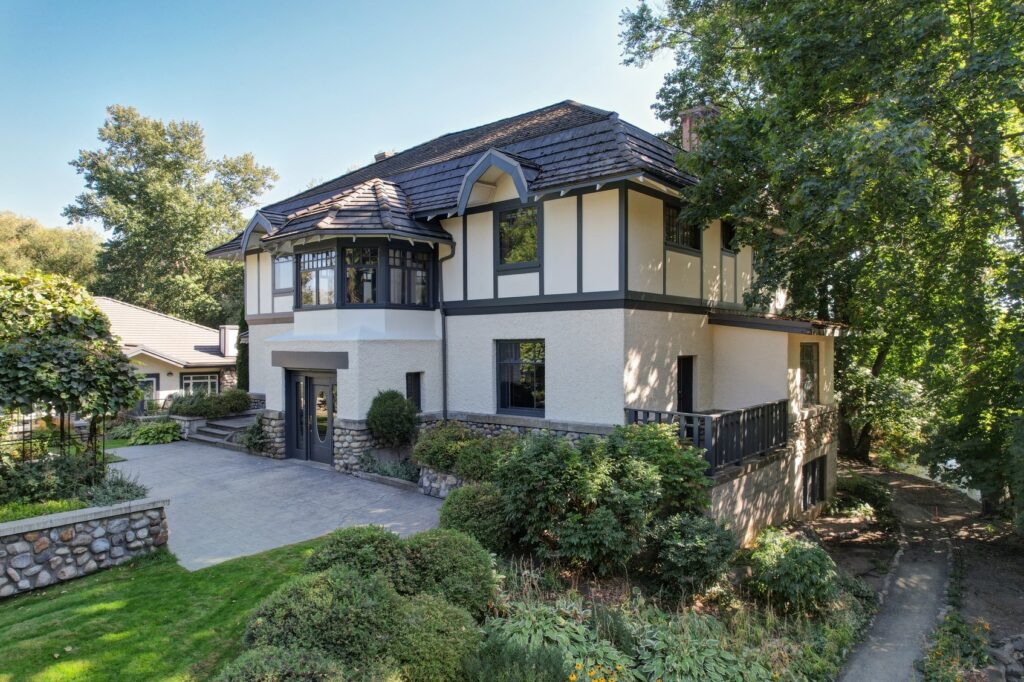 W.A.C. Bennett Heritage House